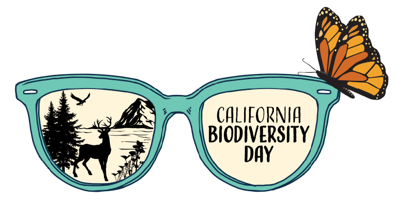 California Biodiversity Day logo